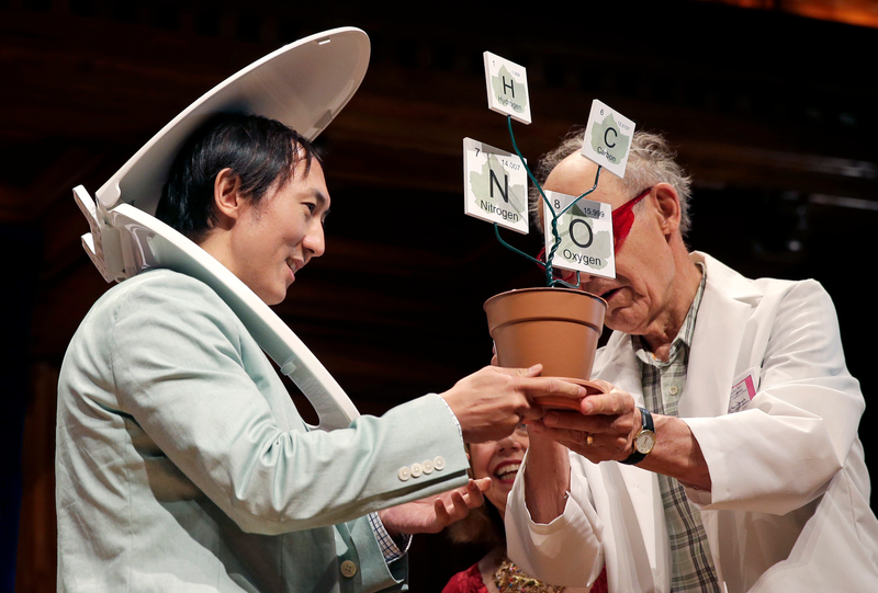 Illustration for article titled The 25th Ig Nobel Awards Were The Greatest Moment In The History of (Silly) Science